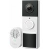 TP-Link Smart Video Doorbell Tapo D210 Kit, Wireless, 2K 5MP, IP65, White EU
