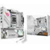 Asus ROG STRIX B850-G GAMING WIFI biela / B850 / 4X DDR5 / 1x 2.5 GLAN / Wi-Fi 7 / mITX (90MB1M30-M0EAY0)