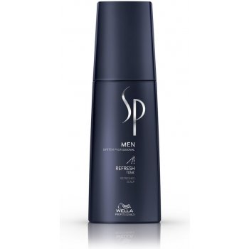 Wella SP Men tonikum pre vlasy namáhané slnkom (Refresh Tonic) 125 ml