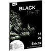 MFP papier Skicár MFP A4/20 listov čierny 180g