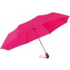 Automatický skladací dáždnik, ružová