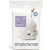 Simplehuman Vrecká do odpadkového koša B 6 l, 30 ks, 30 ks