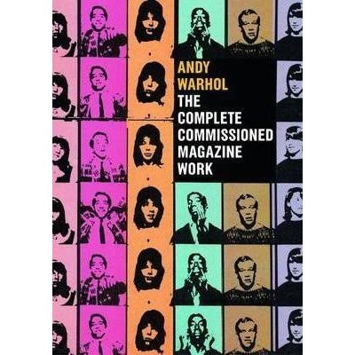 Andy Warhol: The Complete Commissioned Magazine Work: Paul Marechal