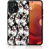 VSETKONAMOBIL 106951 MY ART Ochranný kryt pre Motorola Moto G05 / Moto E15 DOG (179)