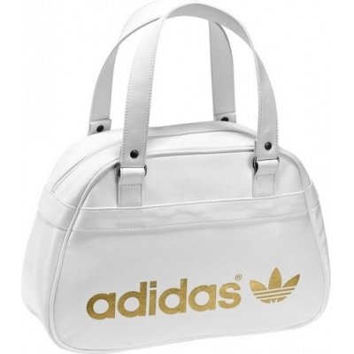 adidas Originals kabelka AC Bow BAG bielo zlatá od 26,5 € - Heureka.sk