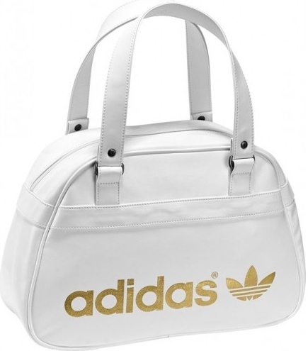 adidas Originals kabelka AC Bow BAG bielo zlatá od 26,5 € - Heureka.sk