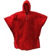 Pláštenka pončo VELO PVC Red