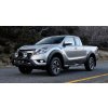 Priečniky Thule WingBar Evo Black Mazda BT-50 Single Cab 2012-2020