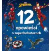 12 opowieści o superbohaterach. Marvel Spider-Man