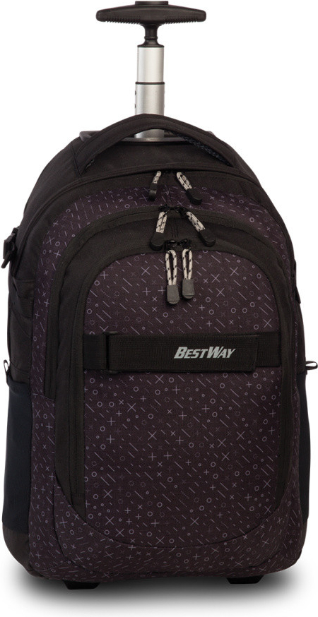 Bestway Evolution čierna 21 l