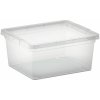 KIS C Box XXS transparent 2l 008401WHTR