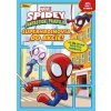 Marvel - Spidey a jeho fantastickí priatelia: Superhrdinovia, do akcie! - kolektiv
