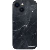 Picasee Fashion Case pre Apple iPhone 13 mini - Black marble