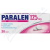 Paralen 125 tbl. 20 x 125 mg
