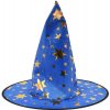 Detský klobúk modrý čarodejnícky