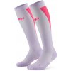 CEP Core Run Ultralight Socks Tall běžecké podkolenky 4.0 dámské Barva: lilac/pink, Velikost: III