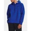 Under Armour UA Unstoppable Flc Hoodie-BLU 1379811-400