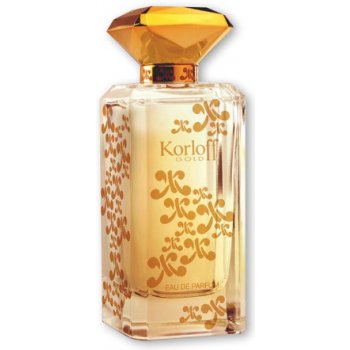 Korloff Korloff Gold parfumovaná voda dámska 88 ml Tester
