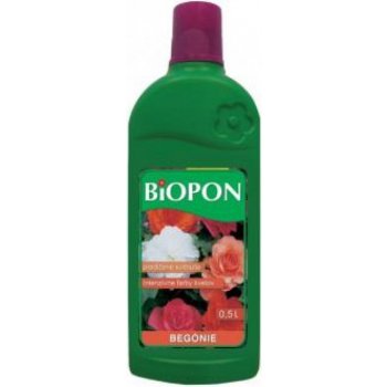 Biopon Begónie tekuté hnojivo 500 ml