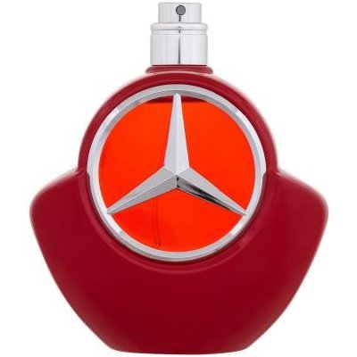 Mercedes-Benz Woman In Red 90 ml Parfumovaná voda tester pre ženy