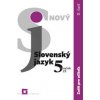 ZPU - Nový Slovenský jazyk 5. roč. - 2. časť - Jarmila Krajčovičová