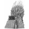 Metal Earth 3D puzzle Hra o tróny: Železný trón (ICONX) 32309013931