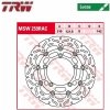 Lucas TRW Kotúč brzdový plávajúci TRW MSW259RAC (310/121,5/5D) - zubatý dizajn - Suzuki GSR600+DL650 V-Strom+GSF650+GSR750+GSXS750 Hayabusa+VZR1800M Intruder / 06-17