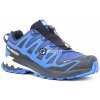 SALOMON XA Pro 3D V9 GTX modrá pánská outdoor obuv GORE-TEX® membrána 41 1/3