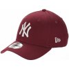 New Era 9FO League Essential MLB New York Yankees Cardinal/White one size
