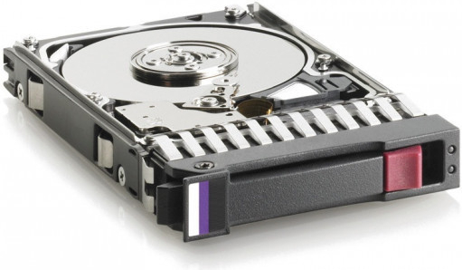 HP 2TB, 7200rpm, 765466-B21