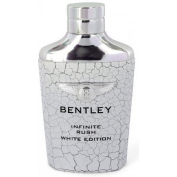 bentley infinite rush white