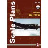 Scale Plans No. 59: Heinkel He 111 H 1/32
