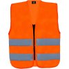 Korntex vesta KWRX – Aalborg bezpečnostní dětská reflexní COT76KWRXzv900-hi vis oran oranžová fluorescent