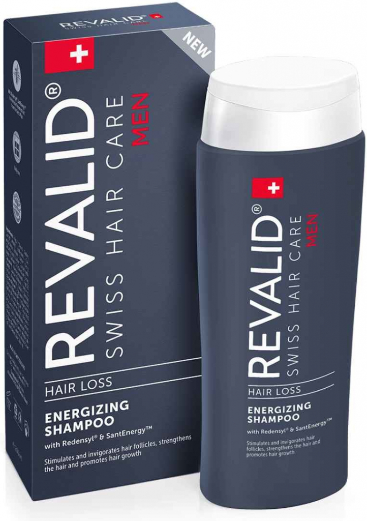 Revalid Men Hair loss Energizing Shampoo 200 ml