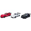 Wiky Vehicles Auto s dymovými efektmi 15 cm