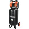 Bezolejový kompresor 100L 3000W 10 BAR KD1389 čierna