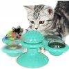 Rotujúca hračka pre mačky