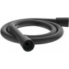 Ideal Standard Idealflex čierna sprchová hadica 175 cm BE175XG