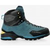 Garmont Ascent Evo Gtx jay blue sheen yellow,