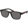 Prada Linea Rossa Ps 06YS DG002G Polarized Veľ. 56