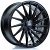 BOLA Bola Zfr 9.5x19 5x127 ET25-45 Gloss Black 76