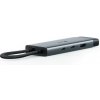 TP-LINK USB Type-C 6-Port Hub SPEC: 1 × USB-C Connector,1 × HDMI 4K 60Hz Port,1 × USB-C PD 100W Port,1 × RJ45 1000Mbps Port,2 × UH6120C