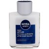 Nivea Men Hyaluron Anti-Age balzám po holení s kyselinou hyaluronovou 100 ml