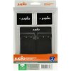 Set Jupio 2x NP-W126 + Dual charger pre Fujifilm