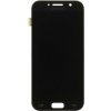 LCD displej a dotyková plocha OEM Samsung Galaxy A5 (2017) A520 čierna farba