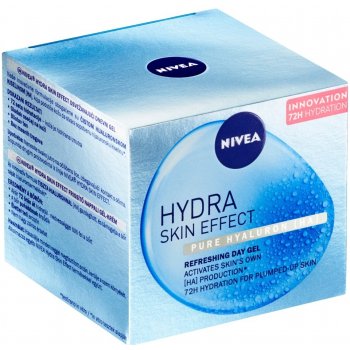 Nivea Hydra Skin Effect Refreshing Day Gel 50 ml