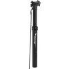 Force Dropper teleskopická sedlovka 125 mm 30,9x475 mm čierna