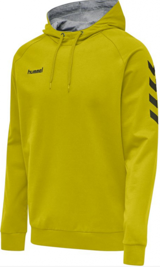 Hummel HMLGO COTTON HOODIE 203508-5269