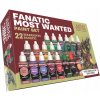 Army Painter: Warpaints Fanatic Most Wanted Set