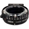 Metabones Contarex to Micro FourThrids adapter (Black Matt)